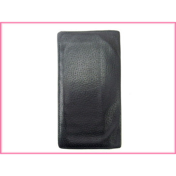 Gucci Long Black Wallet - Picture 1 of 6
